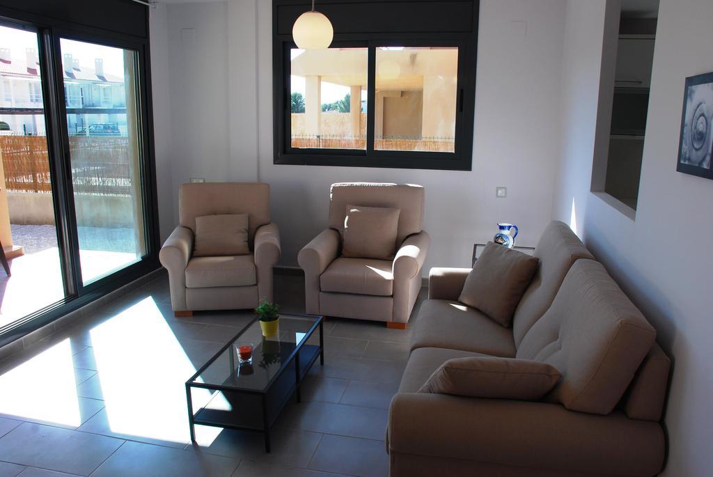 Villa Marina Del Port 1 L'Ametlla de Mar Exterior foto