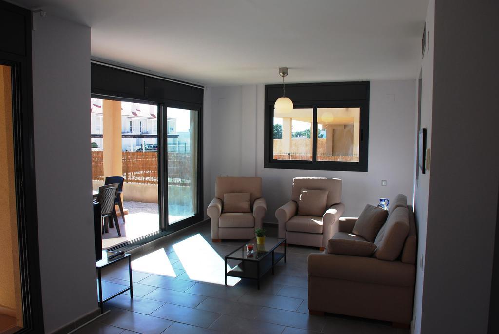 Villa Marina Del Port 1 L'Ametlla de Mar Exterior foto